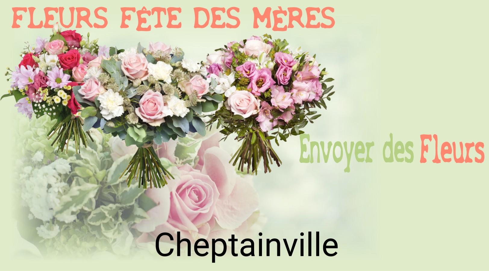 Bouquet de Fête des Mères livré à Cheptainville